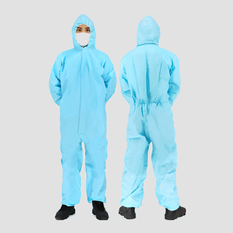 Bạn nên chú ý điều gì khi chọn Áo choàng cách ly chống bụi có mũ trùm đầu một mảnh dùng một lần?