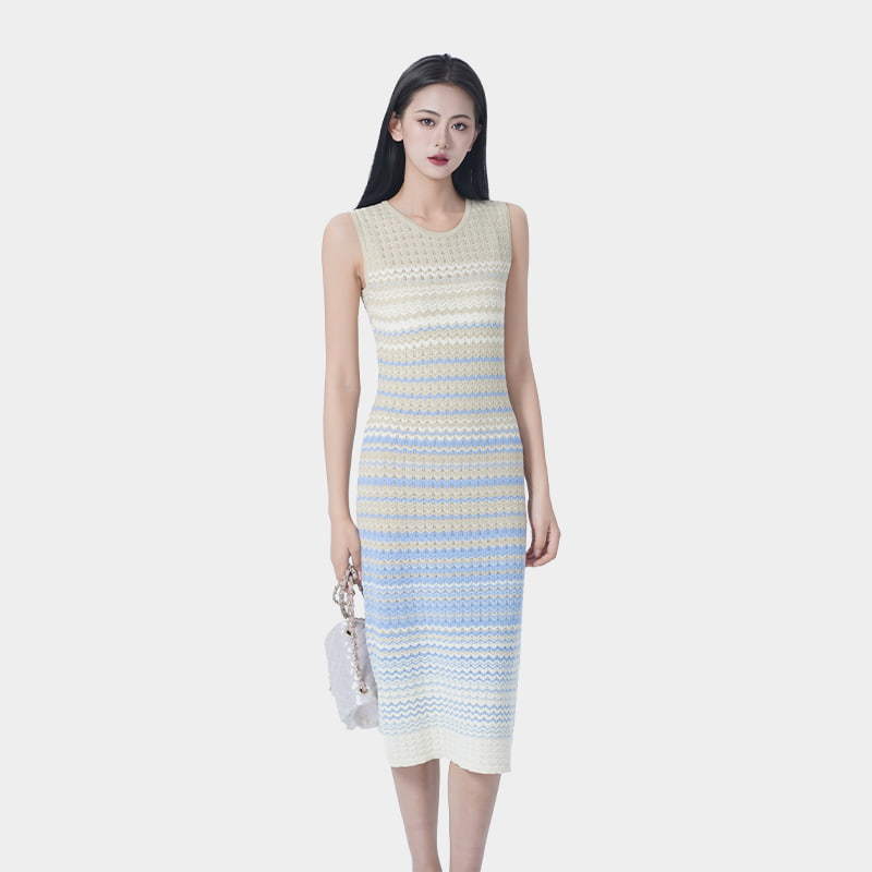 Tại sao chiếc váy dệt kim không tay Lyocell Tencel lại đáng để bổ sung vào tủ quần áo của bạn?