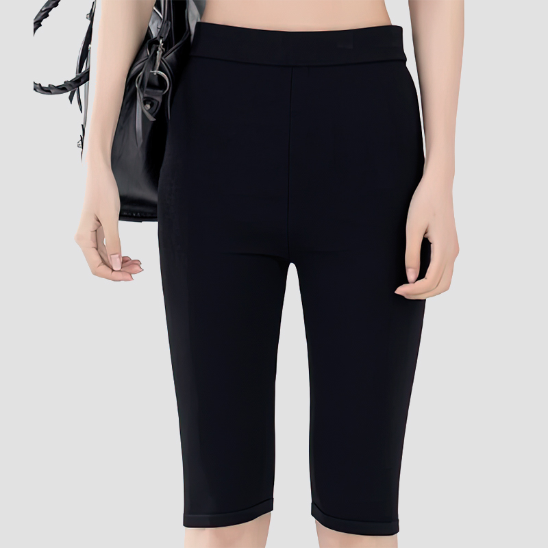 Quần legging giảm béo bằng lụa băng mỏng có thể biến đổi tủ quần áo mùa hè của phụ nữ như thế nào?