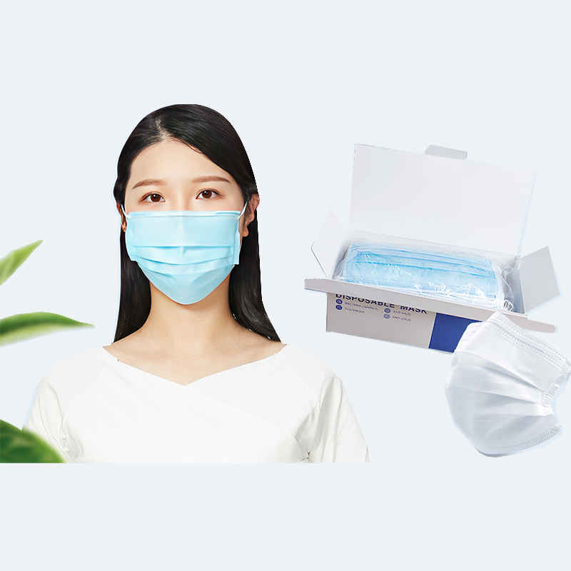 Nhà máy sản xuất mặt nạ phẳng phẫu thuật dùng một lần tùy chỉnh | Phòng sạch & Chì nhanh