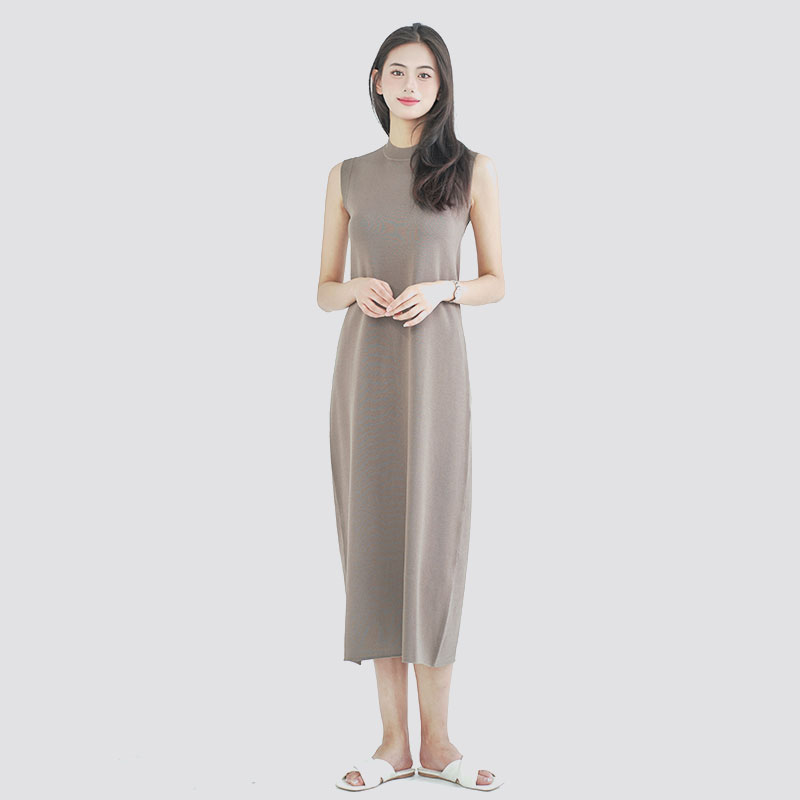 Tại sao váy dệt kim dài lại là tủ quần áo vượt thời gian cần thiết?